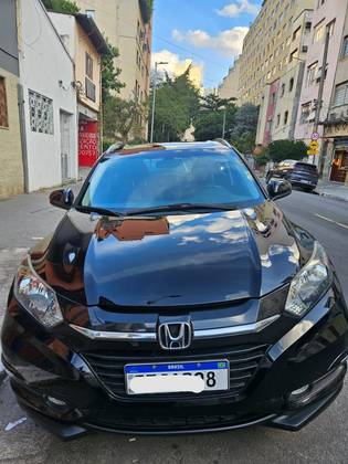 HONDA HR-V 1.8 16V FLEX EX 4P AUTOMÁTICO